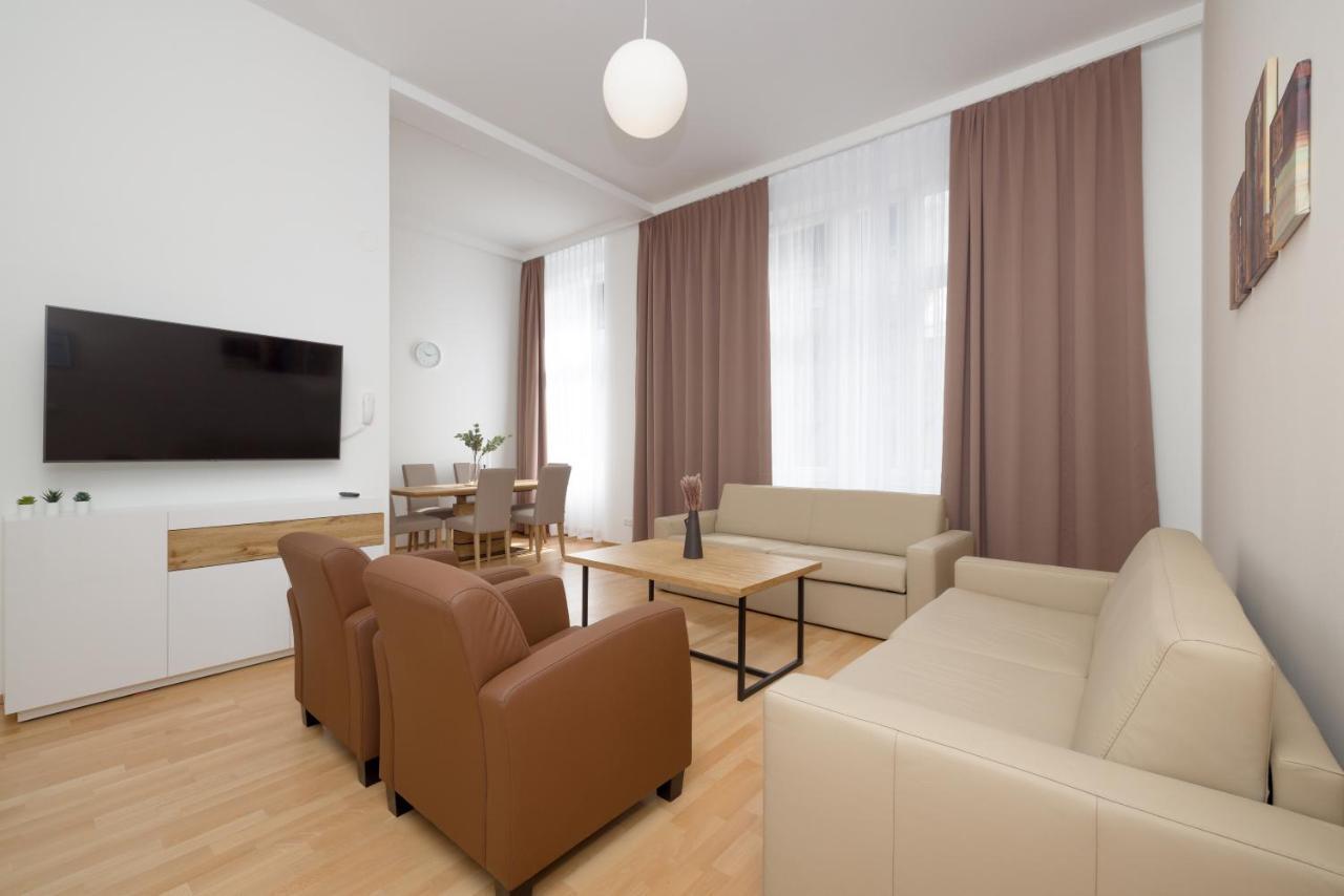 Apartament Yourapartment Center Viena