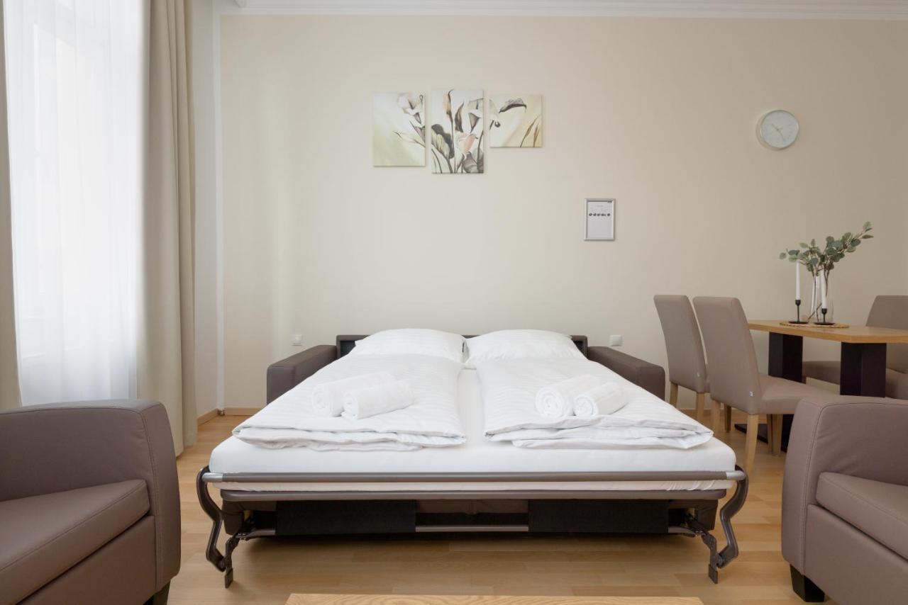 Yourapartment Center Apartament Viena
